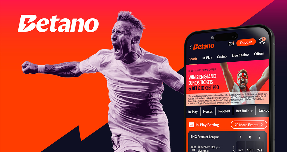 Betano betting