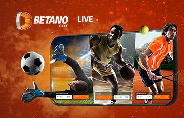 Betano live