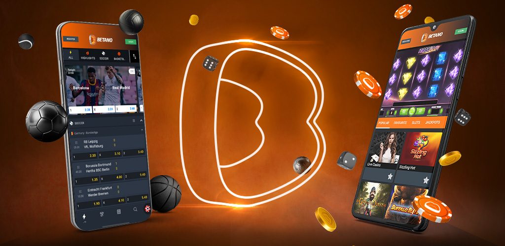 betano app