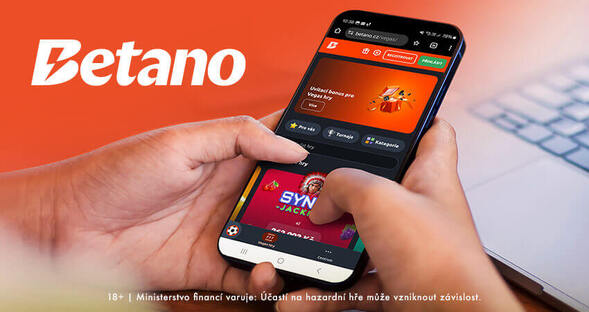 Betano Casino Anmeldung